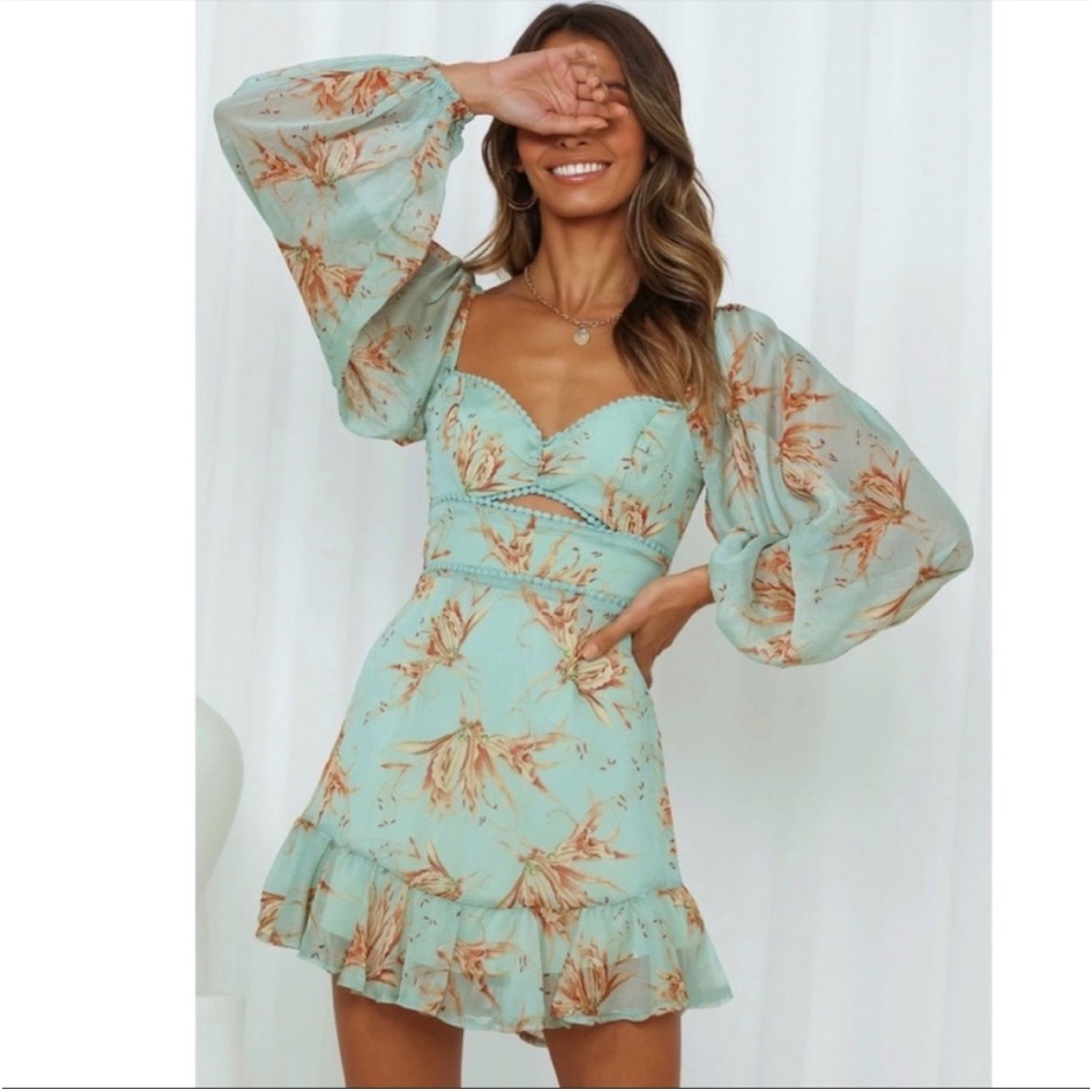 Hello Molly Flavorful Decisions Dress